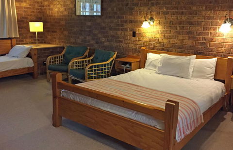 Coonawarra Place Motor Inn - Nambucca Heads Accommodation 12