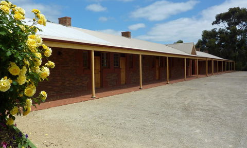 Coonawarra Place Motor Inn - Nambucca Heads Accommodation 21
