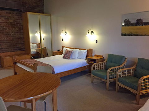 Coonawarra Place Motor Inn - Nambucca Heads Accommodation 27