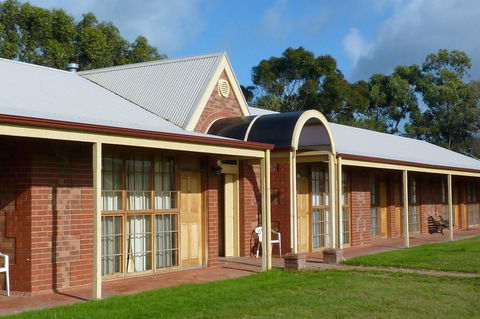 Coonawarra Place Motor Inn - Nambucca Heads Accommodation 36