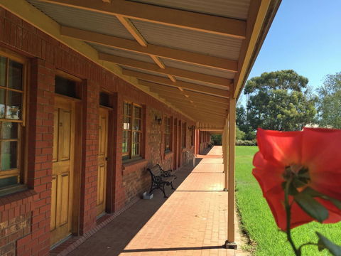 Coonawarra Place Motor Inn - Nambucca Heads Accommodation 33
