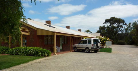 Coonawarra Place Motor Inn - Nambucca Heads Accommodation 19