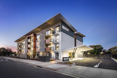 Quest Griffith - Nambucca Heads Accommodation 1