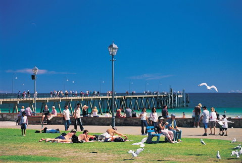 Glenelg Holiday Apartments-Ellis - Nambucca Heads Accommodation 11
