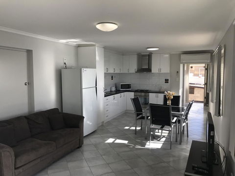 Beachside & Jetty View Apartment 6 - Captain\'s Apt - Nambucca Heads Accommodation 17
