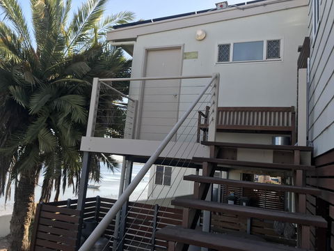Beachside & Jetty View Apartment 6 - Captain\'s Apt - Nambucca Heads Accommodation 7