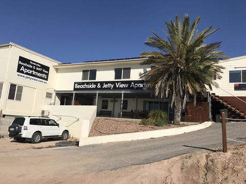Beachside & Jetty View Apartment 6 - Captain\'s Apt - Nambucca Heads Accommodation 11