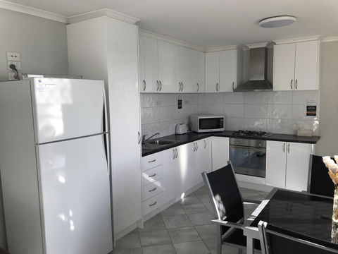 Beachside & Jetty View Apartment 6 - Captain\'s Apt - Nambucca Heads Accommodation 19