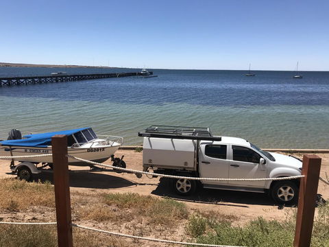 Beachside & Jetty View Apartment 6 - Captain\'s Apt - Nambucca Heads Accommodation 9