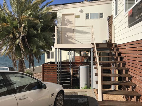 Beachside & Jetty View Apartment 6 - Captain\'s Apt - Nambucca Heads Accommodation 35