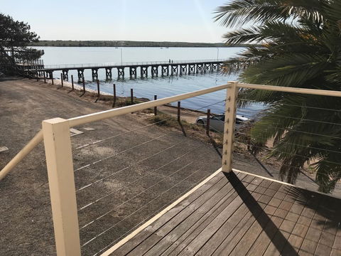 Beachside & Jetty View Apartment 6 - Captain\'s Apt - Nambucca Heads Accommodation 13