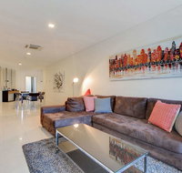 Executive suite incredible views of city