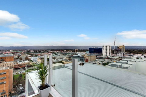 Executive Suite, Incredible Views Of City - Nambucca Heads Accommodation 1