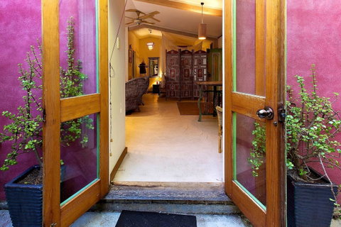 The Lotus Eater - Nambucca Heads Accommodation 23