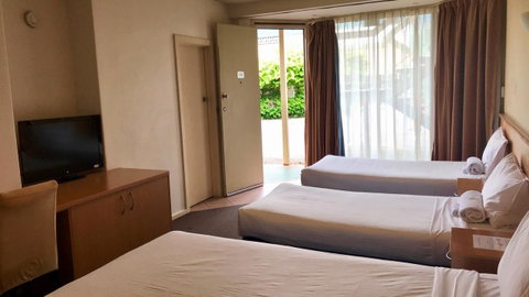 Haven Marina Motel - Nambucca Heads Accommodation 2