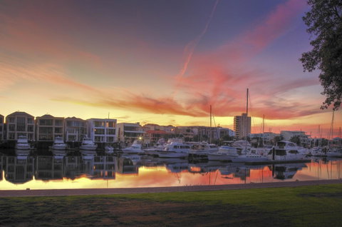 Haven Marina Motel - Nambucca Heads Accommodation 0