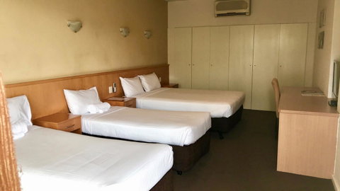 Haven Marina Motel - Nambucca Heads Accommodation 1