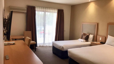 Haven Marina Motel - Nambucca Heads Accommodation 6