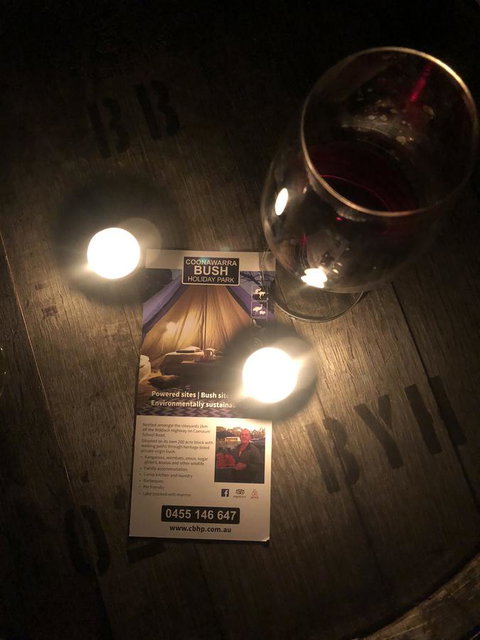 Coonawarra Bubble Tents - Nambucca Heads Accommodation 8