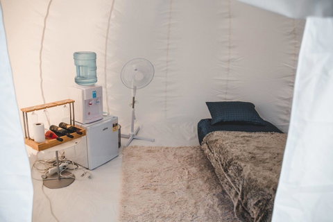 Coonawarra Bubble Tents - Nambucca Heads Accommodation 17