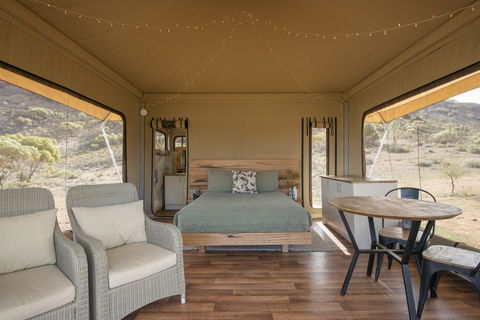 Flinders Bush Retreats - Nambucca Heads Accommodation 1