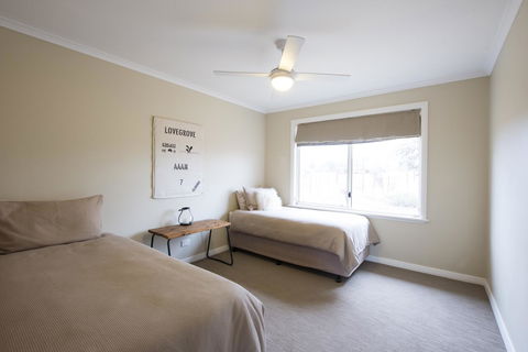 Flinders Bush Retreats - Nambucca Heads Accommodation 12