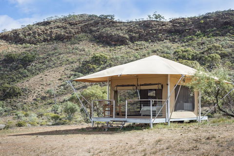 Flinders Bush Retreats - Nambucca Heads Accommodation 14