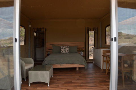 Flinders Bush Retreats - Nambucca Heads Accommodation 6