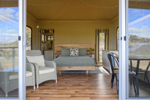 Flinders Bush Retreats - Nambucca Heads Accommodation 4
