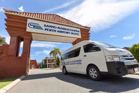 Sanno Marracoonda Perth Airport Hotel - Nambucca Heads Accommodation 0