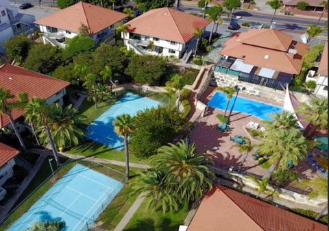 Mandurah Family Resort - Nambucca Heads Accommodation 4