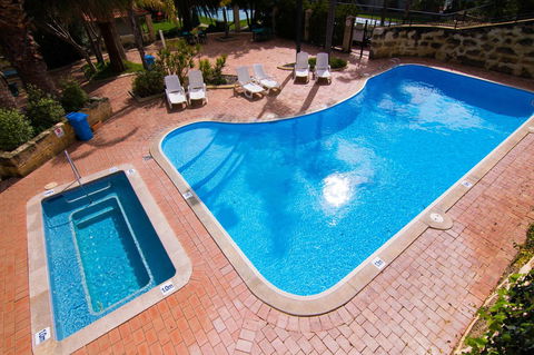Mandurah Family Resort - Nambucca Heads Accommodation 24