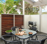 Margaret River Beach Studios - Nambucca Heads Accommodation