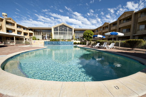 Abbey Beach Resort - Nambucca Heads Accommodation 1
