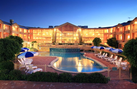 Abbey Beach Resort - Nambucca Heads Accommodation 38