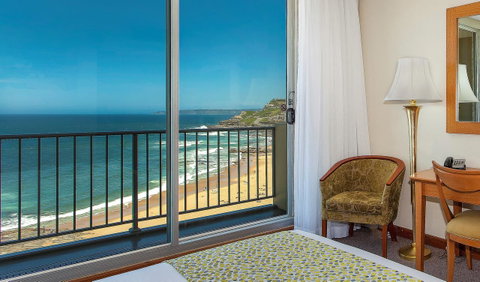 Noah\'s On The Beach - Nambucca Heads Accommodation 1
