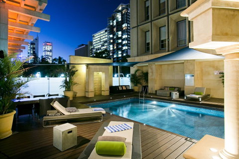 Duxton Hotel Perth - Nambucca Heads Accommodation 30