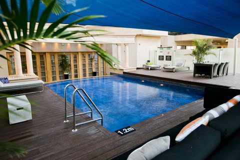 Duxton Hotel Perth - Nambucca Heads Accommodation 37