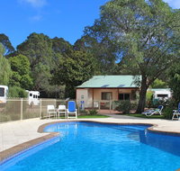Margaret River Tourist Park - Nambucca Heads Accommodation