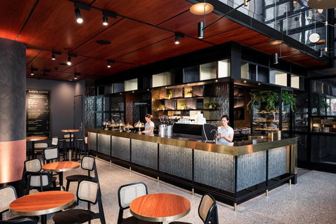 QT Perth - Nambucca Heads Accommodation 13