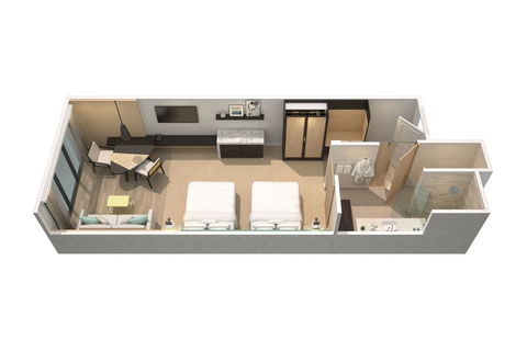 The Westin Perth - Nambucca Heads Accommodation 27
