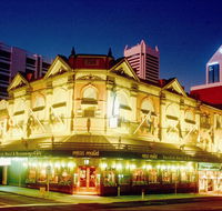 Miss Maud Swedish Hotel