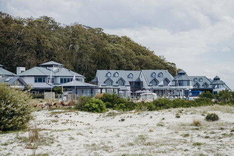 Anchorage Port Stephens - Nambucca Heads Accommodation 4