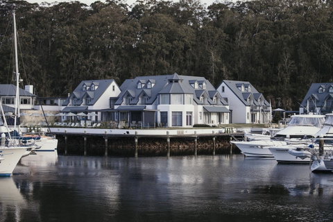 Anchorage Port Stephens - Nambucca Heads Accommodation 3