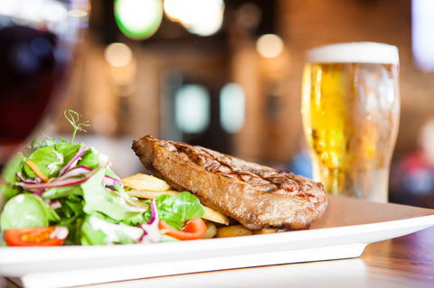Leisure Inn Hotel Rockingham - Nambucca Heads Accommodation 18