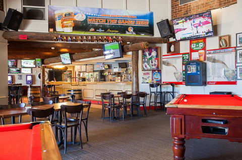 Leisure Inn Hotel Rockingham - Nambucca Heads Accommodation 8
