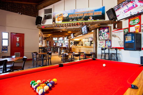 Leisure Inn Hotel Rockingham - Nambucca Heads Accommodation 5