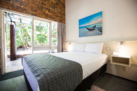 Leisure Inn Hotel Rockingham - Nambucca Heads Accommodation 1