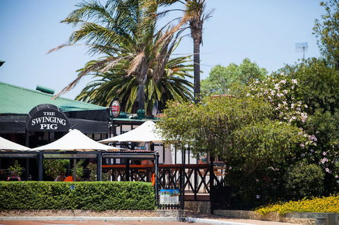 Leisure Inn Hotel Rockingham - Nambucca Heads Accommodation 42