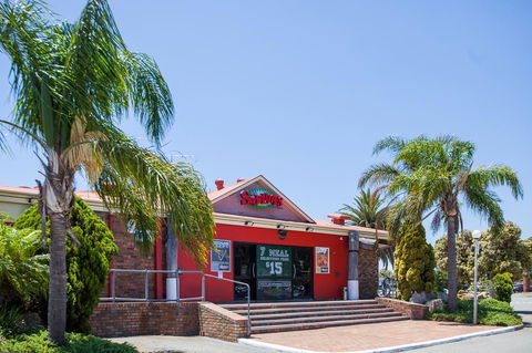 Leisure Inn Hotel Rockingham - Nambucca Heads Accommodation 33